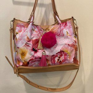 SHARIF 1827 Leather Handbag